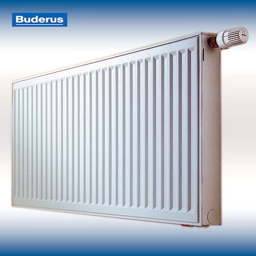 Стальные радиаторы Buderus Logatrend VK-Profil тип 21 ВЫСОТА 300 ММ, ШИРИНА 500 ММ Арт. 7724114305