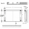 Стальные радиаторы Buderus Logatrend K-Profil Тип 10 ВЫСОТА 300 ММ, ШИРИНА 1400 ММ Арт. 7724101314