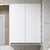 Шкаф подвескной Soft Silver 60 Alavann