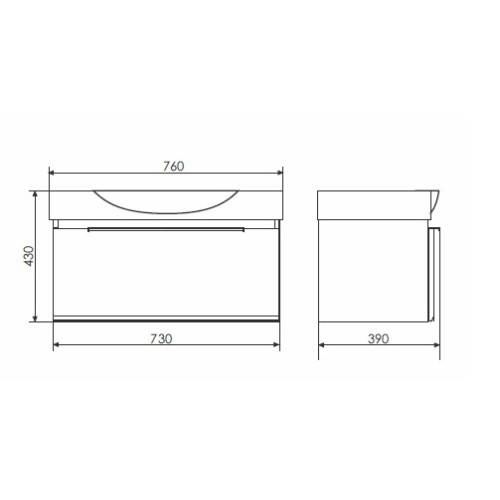 Коллекция Самара 76 Comforty 