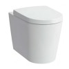 Напольный приставной унитаз Vitra Nest 5138B003-0075