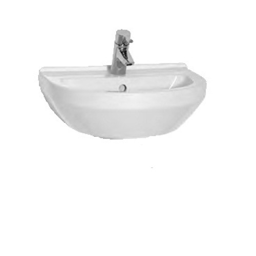 Круглая раковинаVitra S50 50 см 5313B003-0001