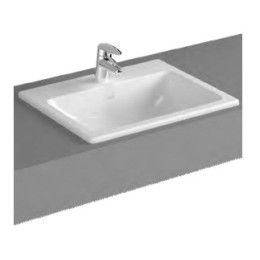 Раковина Vitra S20 55 см 5465B003-0001
