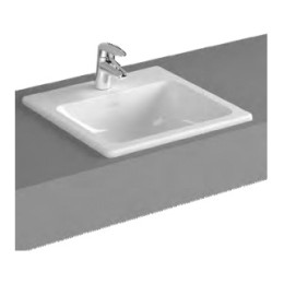 Раковина накладная Vitra S20 40 см 5463B003-0001