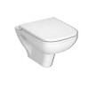 Комплект подвесного унитаза Vitra S20 52 см 5507B003-6066