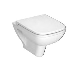 Комплект подвесного унитаза Vitra S20 52 см 5507B003-6066