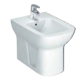 Напольное биде Vitra S20 5509B003-0288