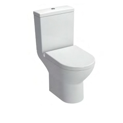 Комплект напольного унитаза Vitra Diana 9816B003-7201