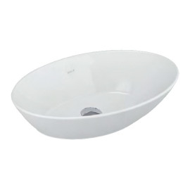 Овальная раковина-чаша Vitra Geo 60 см 4423B003-0016