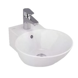 Раковина-чаша Vitra Geo 38 см 4422B003-0001