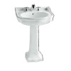 Раковина Vitra Efes 57 см 6155B003-0001