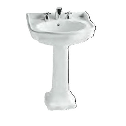 Раковина  Vitra Efes 57 см 6155B003-0001