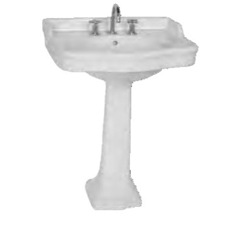 Раковина Vitra Efes 72 см 6055B003-0001