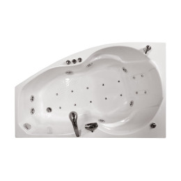 Тритон (Triton) ванна «Бриз» левая, правая 1500 x 950 мм