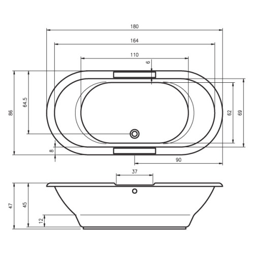 SETH WP 180х86