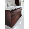 CEZARES GLISS GLISS70.01 Essenza Wenge 140x51x175