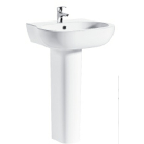 Belbagno CAPRESE Раковина с пьедесталом	560х480х850