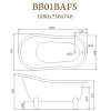 Belbagno BB21  1774x805x625