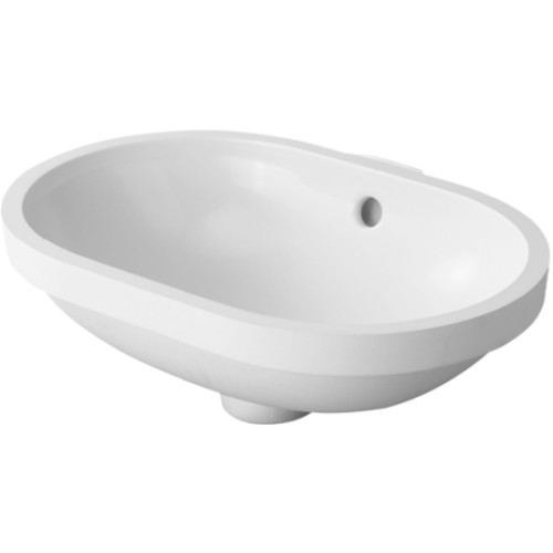 Умывальник встраиваемый Duravit Foster 033643 