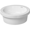 Умывальник встраиваемый Duravit Onto 262943 00 28
