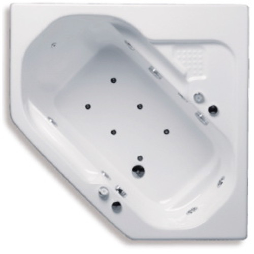 NOVITEK BERMUDA 1200х1200х640
