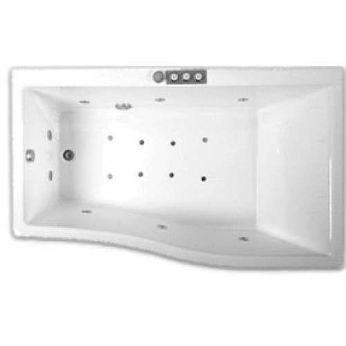 NOVITEK ILLUSIO B 1100х1800х735 