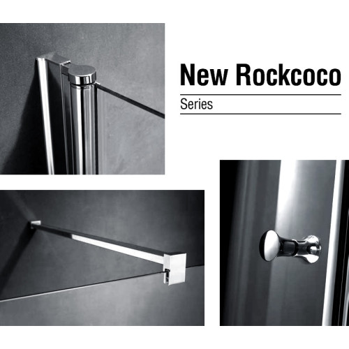 Душевой уголок Gemy New Rockcoco S03162C