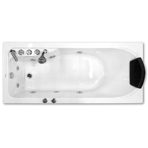 Акриловая ванна Gemy G9006-1.5 B L