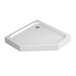 Душевой поддон NIAGARA Nova NG-90-90D (90*90*13) трапеция, для 6605,6805