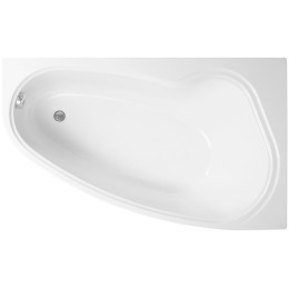 Акриловая ванна VAGNERPLAST AVONA 150x90 Right