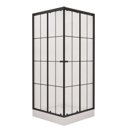 Душевой уголок с поддоном 100x100х195 Niagara Nova NG-0100