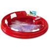 Акриловая ванна Gemy G9090 O Red