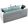 Акриловая ванна Gemy G9065 B R