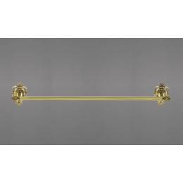 Полотенцедержатель 60 см Art&Max IMPERO AM-1228-Do-Ant античное золото