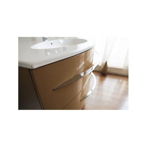 Мебель для ванной BelBagno Prospero 100 shampagne gold с 2 ящиками