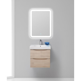 Мебель для ванной комнаты BELBAGNO FLY-500 Rovere Grigio