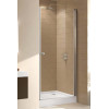 Душевая дверь в нишу CEZARES ECO-O-B-1-85-C-Cr