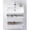 Мебель для ванной BelBagno Energia-N 90 bianco lucido подвесная с 2 ящиками