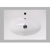 Мебель для ванной комнаты BELBAGNO FLY-600 Rovere Grigio