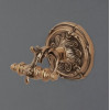 Крючок Art&Max BAROCCO AM-1784-Br бронза