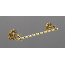 Полотенцедержатель 54 см Art&Max BAROCCO AM-1780-Do-Ant античное золото