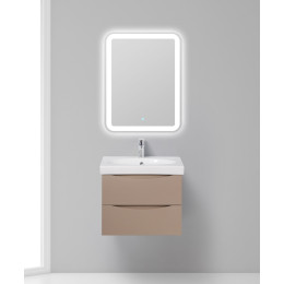 Мебель для ванной комнаты BELBAGNO FLY-600 Cappuccino Lucido