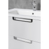 МЕБЕЛЬ ДЛЯ ВАННОЙ КОМНАТЫ BELBAGNO LETICIA-600 Bianco Lucido