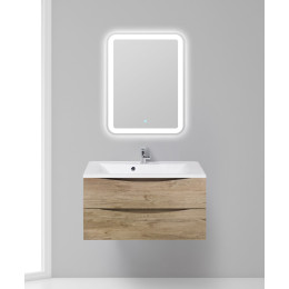 Мебель для ванной комнаты BELBAGNO MARINO-900 Rovere Nature