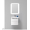 Мебель для ванной комнаты BELBAGNO FLY-500 Bianco Lucido