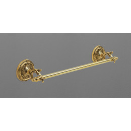 Полотенцедержатель 70 см Art&Max BAROCCO AM-1779-Do-Ant античное золото