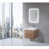 Мебель для ванной комнаты BELBAGNO FLY-500 Cappuccino Lucido