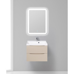 МЕБЕЛЬ ДЛЯ ВАННОЙ КОМНАТЫ BELBAGNO MARINO-600 Crema Opaco