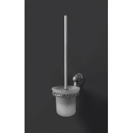 Щётка для унитаза Art&Max SCULPTURE AM-0681-T cеребро