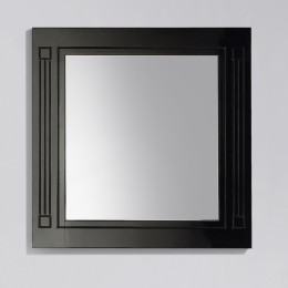 ATRIA Зеркало ATRIA ATRIA-SPC-800-BL Bianco Lucido, 800x23x800